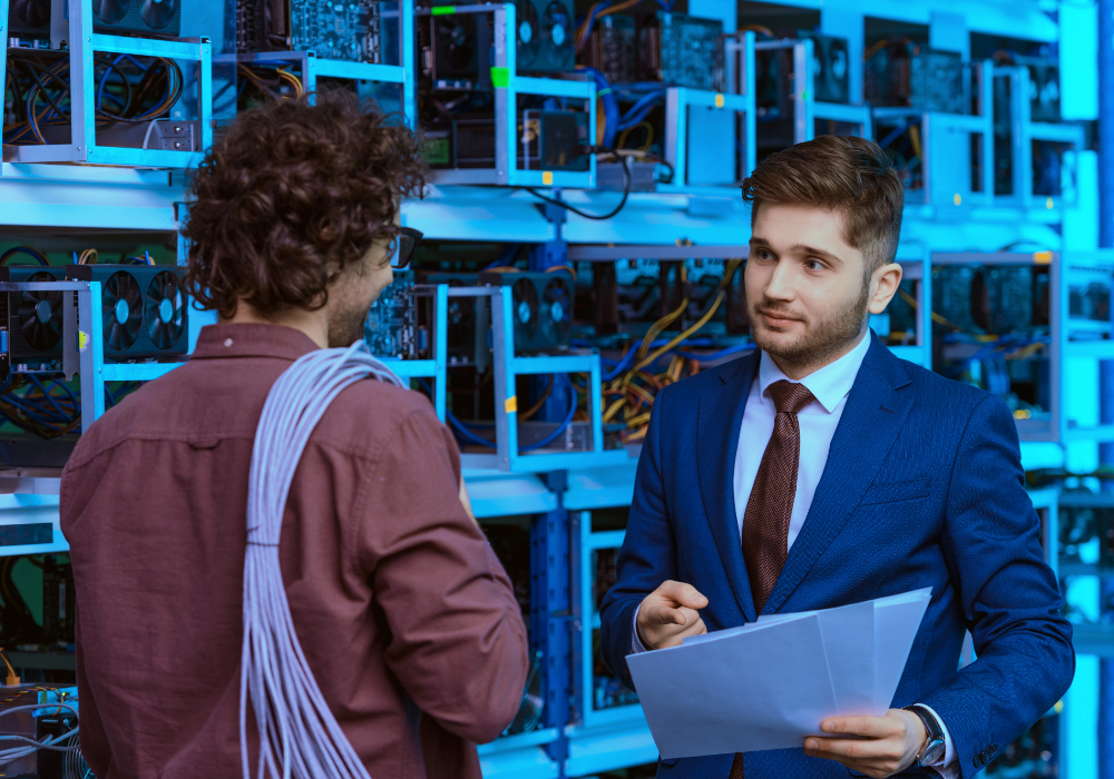 The Blockchain Regulatory Environment