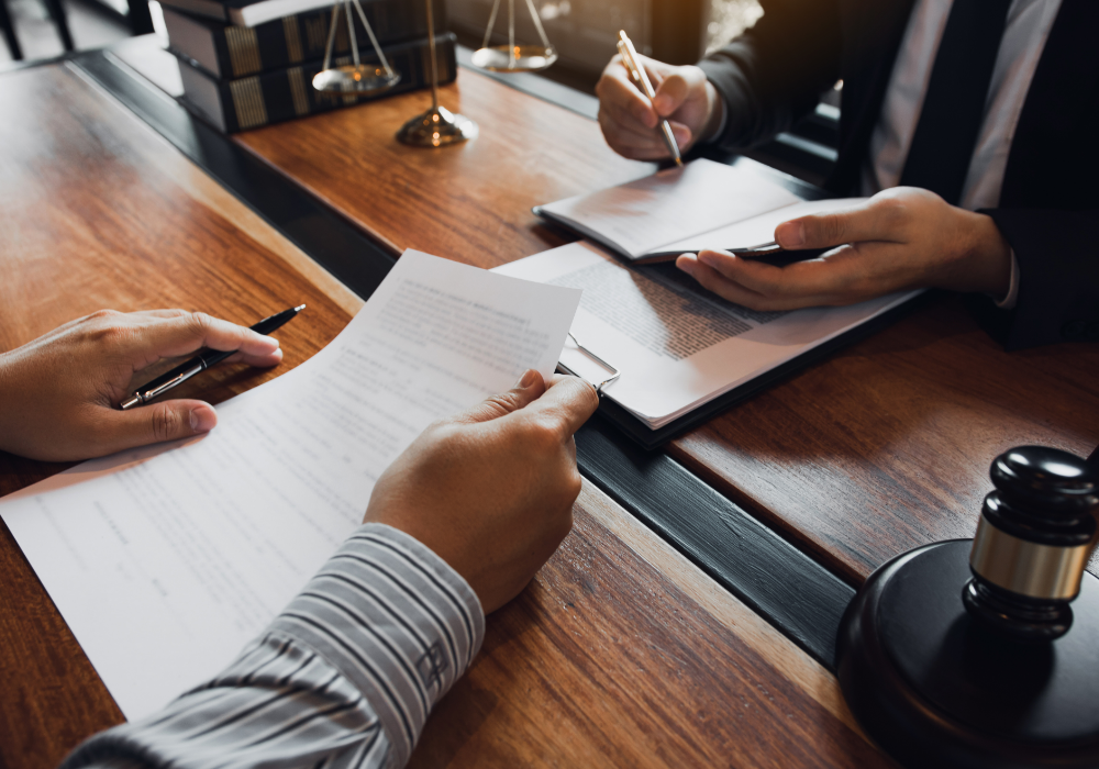 Blockchain for Lawyers